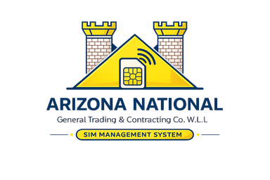 Arizona National — SIM Management System
